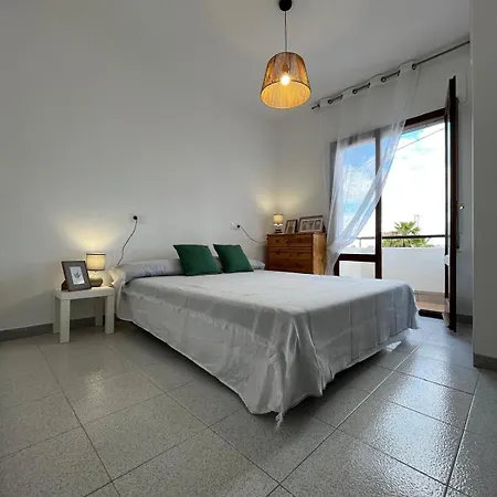 Apartment Costa Norte Con Jardin *