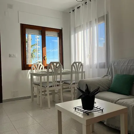 Costa Norte Con Jardin Apartment *